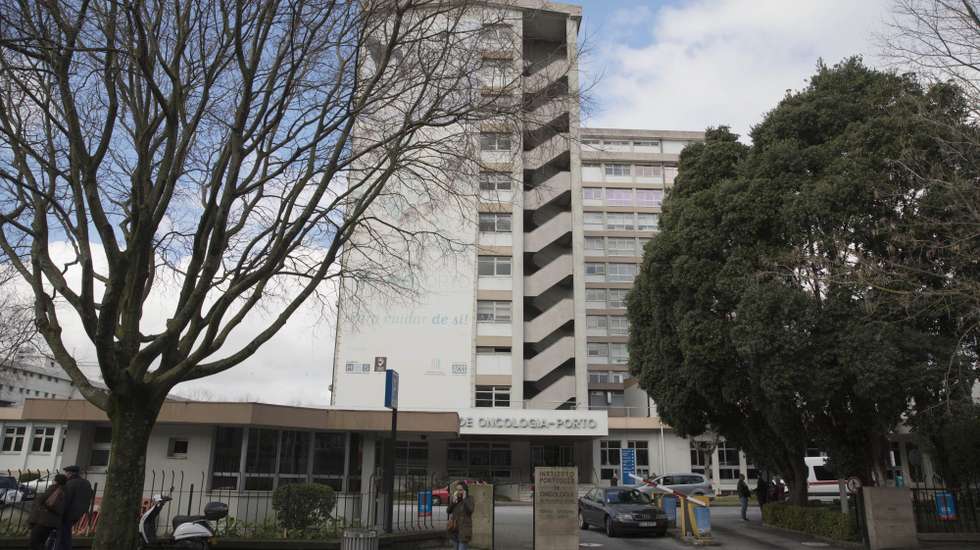 Instituto Português de Oncologia (IPO) no Porto