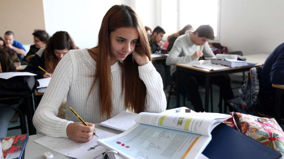 Exames nacionais