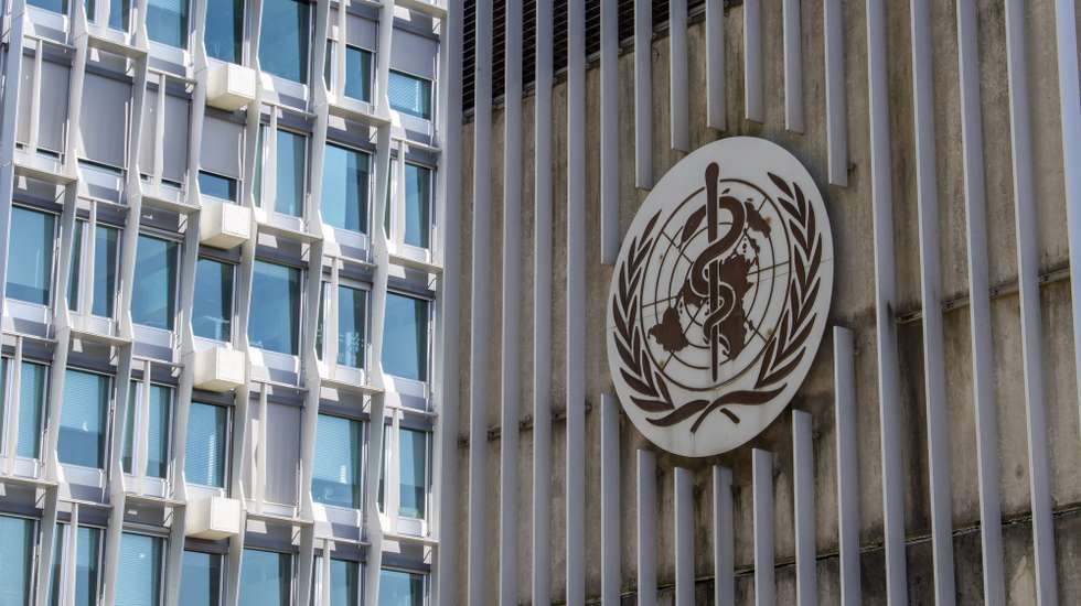 Sede da Organização Mundial de Saúde (OMS)