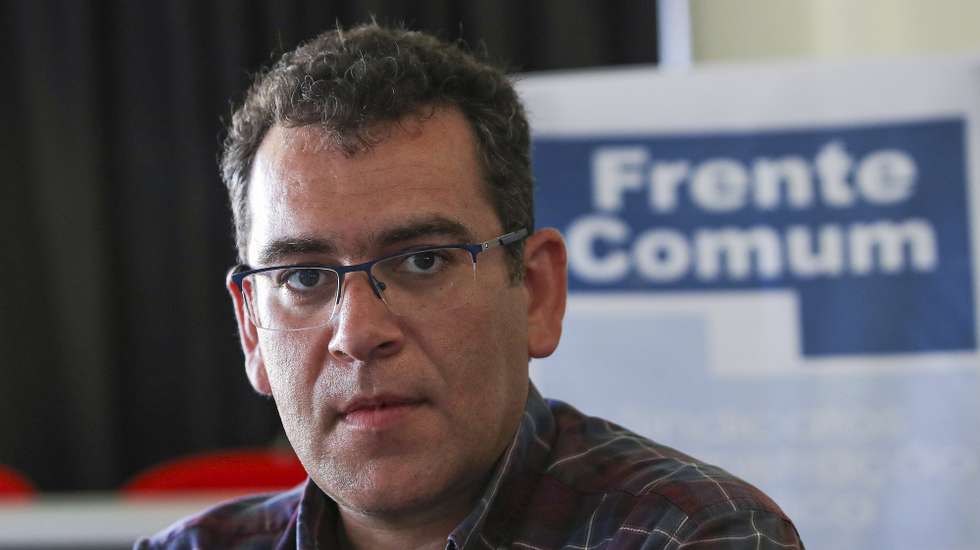 Frente Comum quer aumento do salário mínimo na administração pública para 920 euros a partir de janeiro, atingindo os 1.000 euros durante 2024
