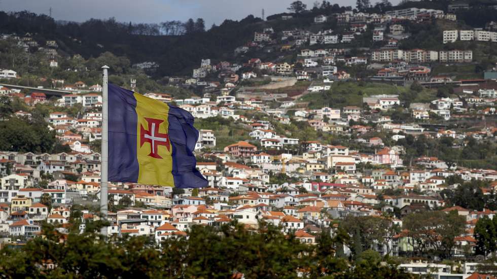 A Região Autónoma da Madeira prepara-se para iniciar no próximo domingo a campanha eleitoral para as Eleições que irão eleger os 47 deputados à Assembleia Legislativa da Madeira no dia 23 de março, no Funchal, 7 de março de 2025. (ACOMPANHA TEXTO DE 09-03-2025) HOMEM DE GOUVEIA/LUSA