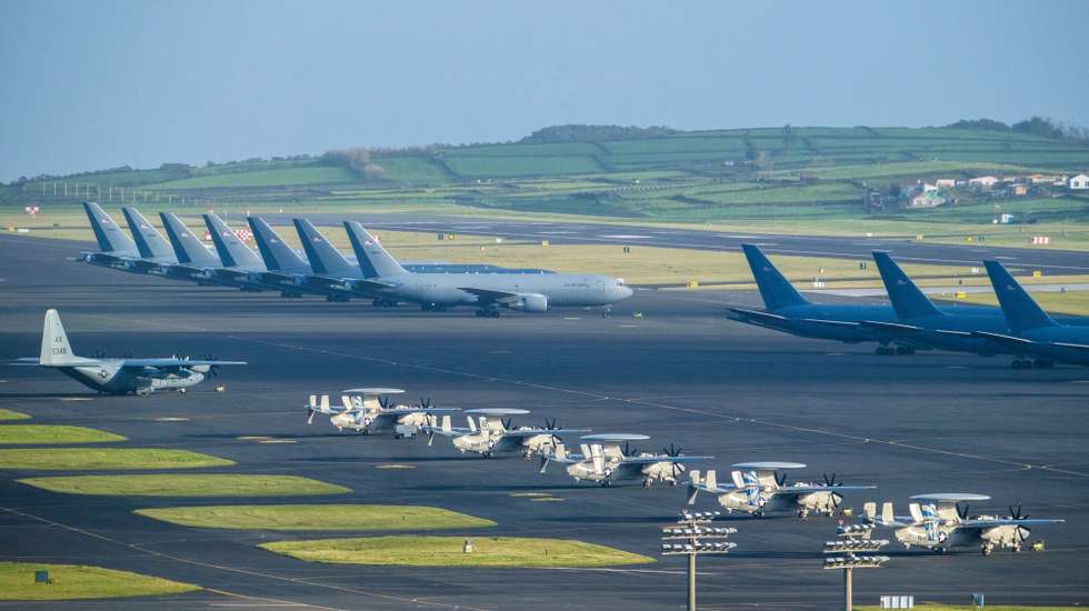 Base das Lajes