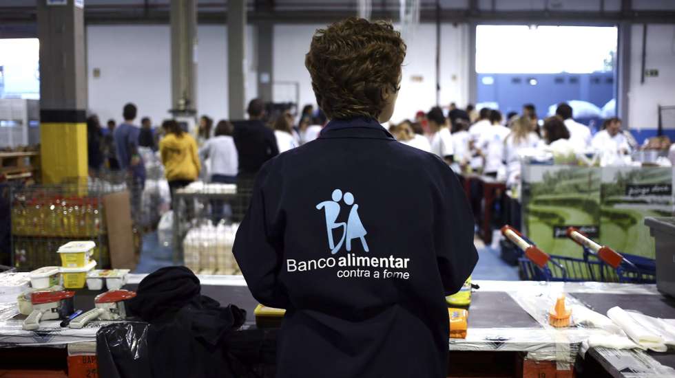 O Banco Alimentar do Porto recebeu diretamente 71 pedidos de ajuda que encaminhou para as instituições sociais do distrito