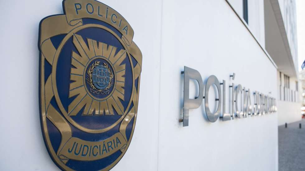 A investigação a este caso foi conduzida pela PJ