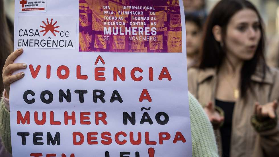 Marcha contra a Violência Doméstica