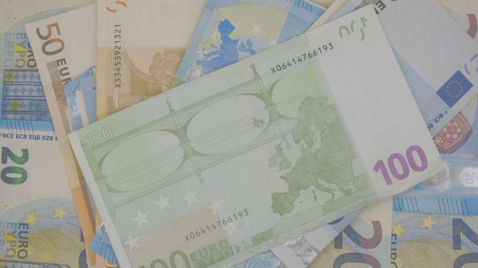 Economia: Euros