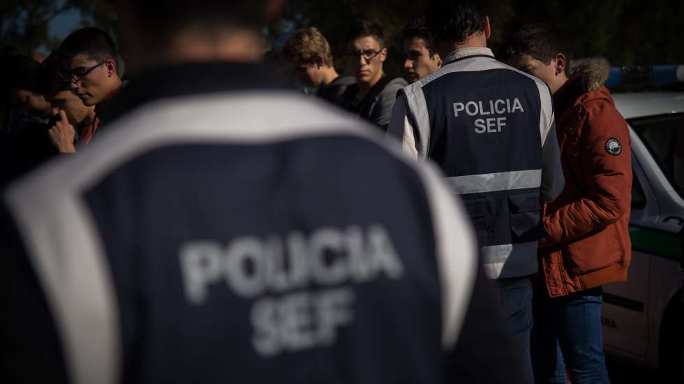 Os "trabalhadores recrutados são levados, na sua maioria, para casas arrendadas pelos empregadores"