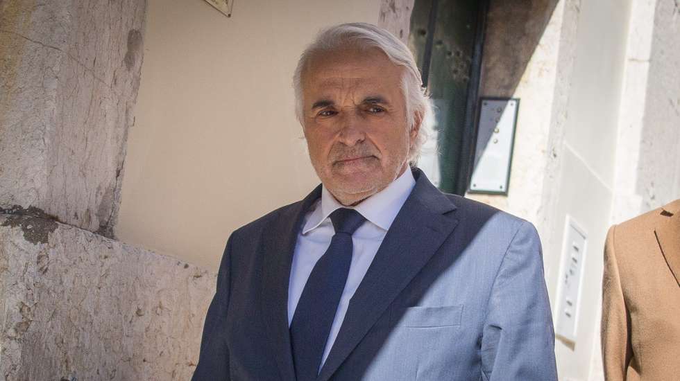 O ex-desembargador Rui Rangel está acusado, entre 17 arguidos, de 20 crimes no âmbito da Operação Lex