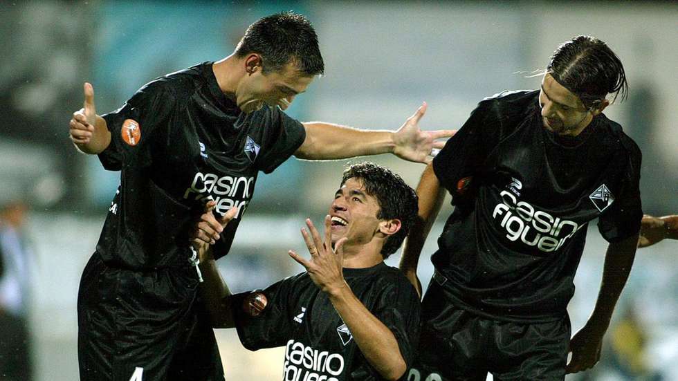 Miguel Ribeiro explicou que o valor diz respeito a uma dívida do Organismo Autónomo de Futebol (e não da Sociedade Desportiva Unipessoal por Quotas — SDUQ) de 160 mil euros "que vem de 2011 ou de 2012"