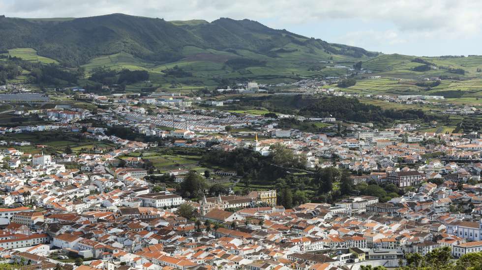 Sismo de magnitude 1.8 na escala de Richter sentido na ilha Terceira