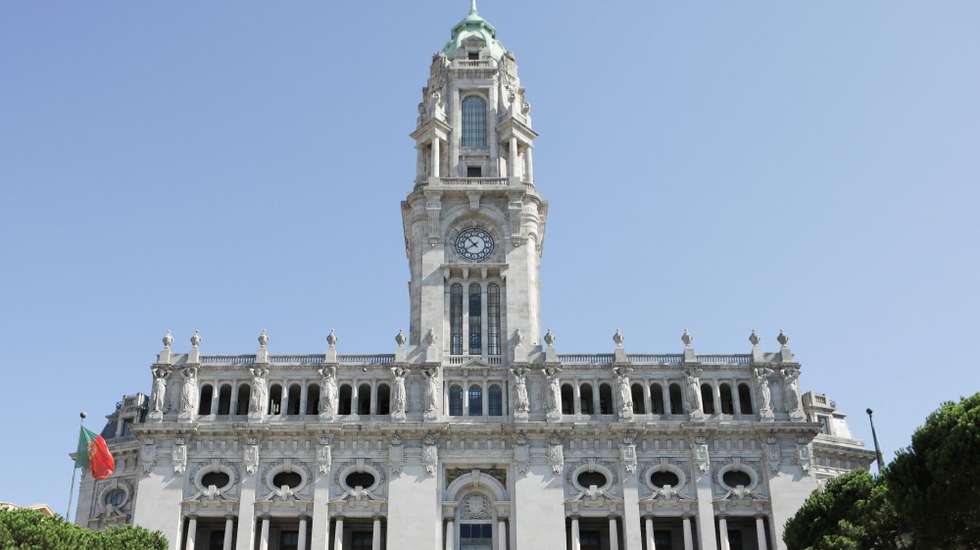 Câmara Municipal do Porto