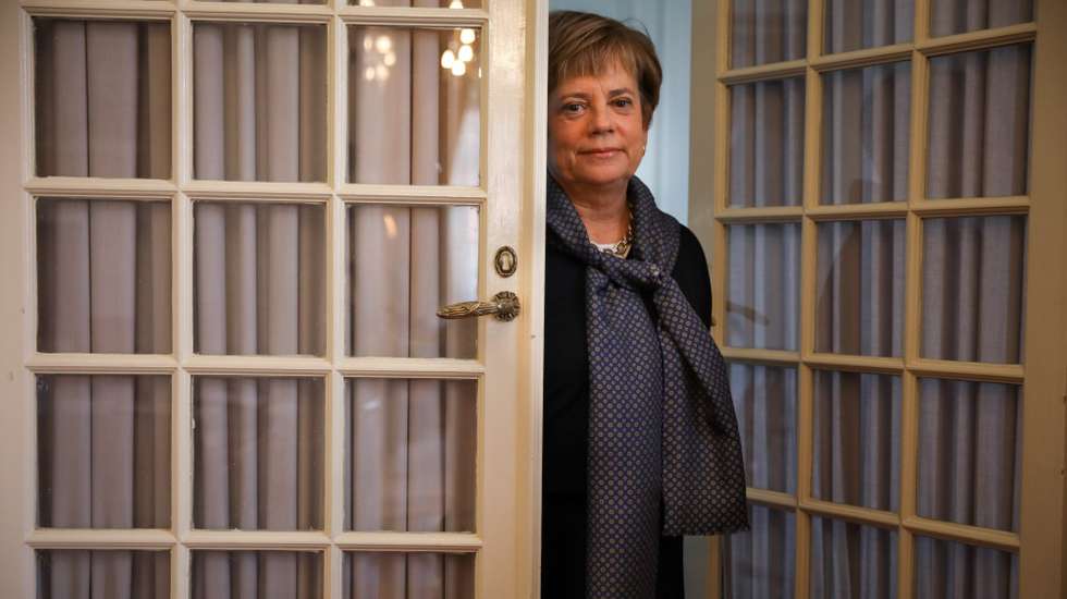 Maria Lúcia Amaral, provedora da Justiça, já tinha feito este apelo em março