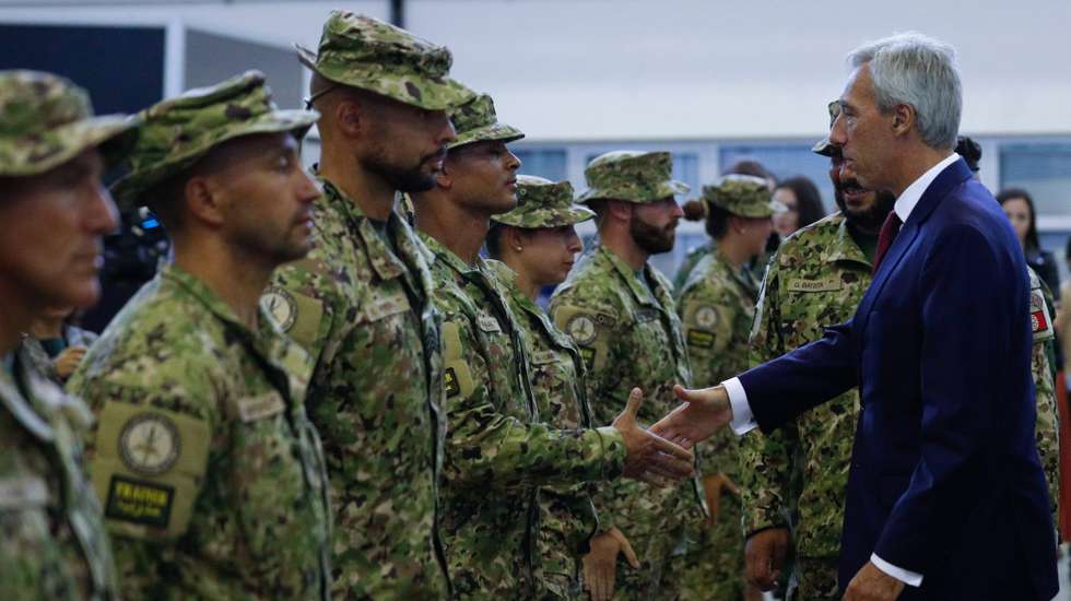 Os militares terão como foco "a proteção de civis, patrulhas de segurança, operações de cerco e busca, proteger infraestruturas ou áreas sensíveis, entre outras"