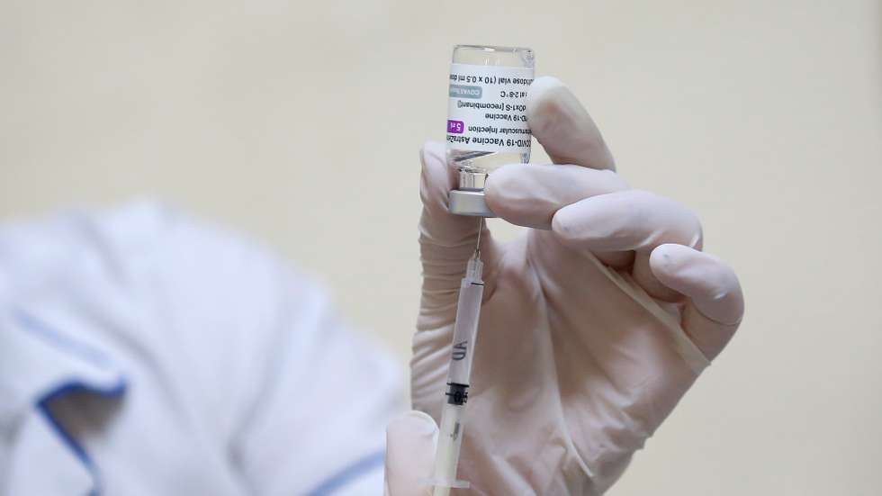 A farmacêutica deveria ter entregado 120 milhões de doses no primeiro trimestre, mas apenas forneceu 30 milhões à UE