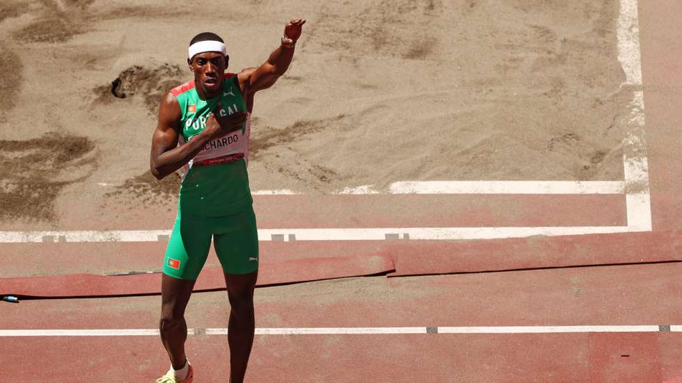 O atleta e o treinador prometem ainda ter muito a dar por Portugal