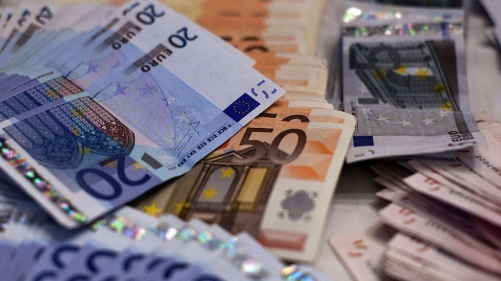 Notas de euros
