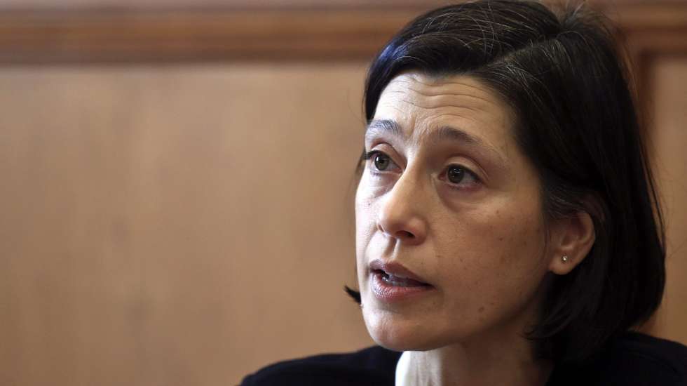 Cristina Casalinho é a presidente do IGCP.