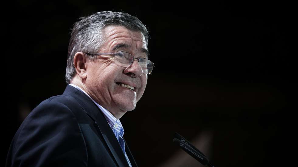 Jorge Coelho, faleceu na quarta-feira, aos 66 anos, na Figueira da Foz