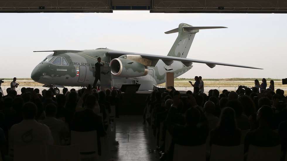 A primeira destas aeronaves entrou em serviço em outubro de 2023 na Base Aérea de Beja