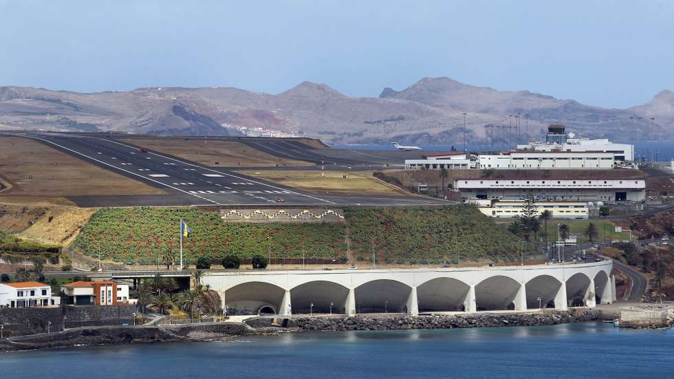 Aeroporto da Madeira