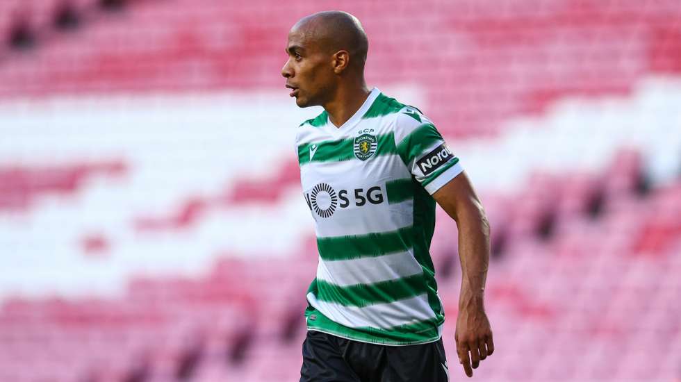 João Mário fez o último pelo Sporting no Campeonato frente ao Benfica no Estádio da Luz, já com o título assegurado na jornada anterior