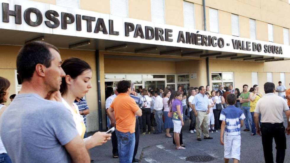 Hospital Padre Américo, Penafiel