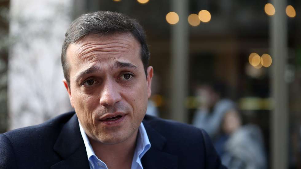 Hugo Pires é deputado e foi secretário para a organização do PS