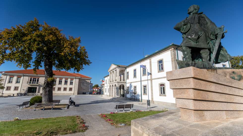 Montalegre, distrito de Vila Real, 14 de outubro de 2017. PEDRO SARMENTO COSTA / LUSA