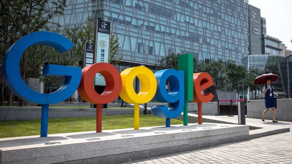 Logotipo da Google
