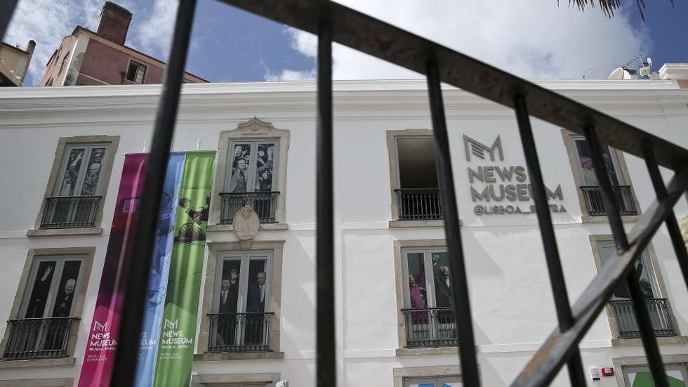 O município de Sintra vai ceder gratuitamente ao Iscte, Instituto Universitário de Lisboa o edifício do antigo NewsMuseum, no centro histórico da vila