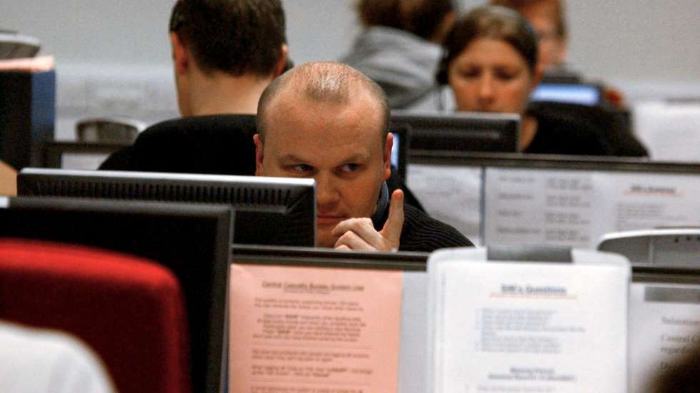 Disaster Call Centre