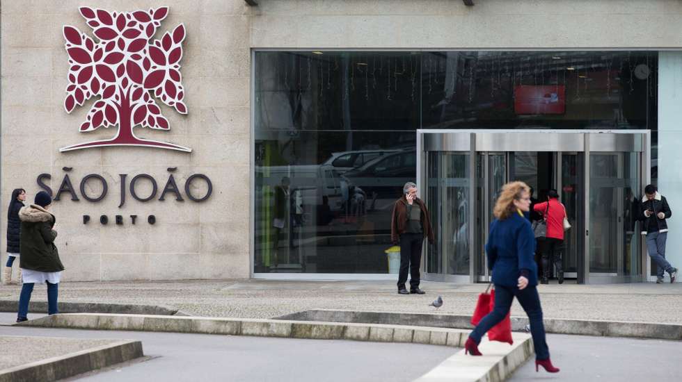 A obra da nova ala pediátria do Hospital de São João começou a 1 de outubro de 2020 e está orçada em 26,7 milhões de euros