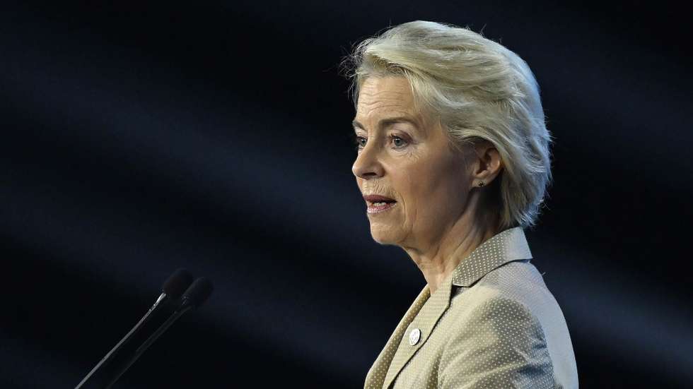 Ursula Von der Leyen