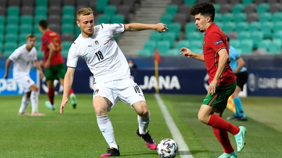 Vítor Ferreira já tinha estado em destaque nos três primeiros jogos na fase de grupos do Europeu e voltou a ser um dos principais protagonistas frente à Itália