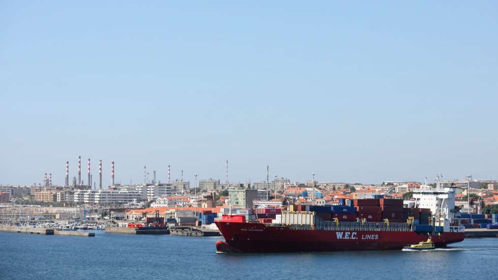 Terminal de Contentores do Porto de Leixões