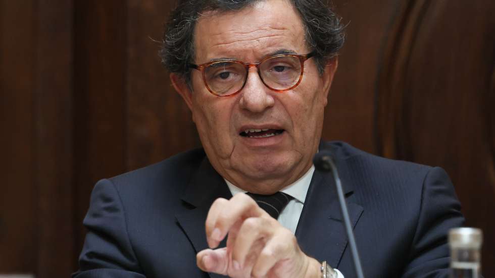 Ministro da Economia e da Coesão Territorial, Manuel Castro Almeida