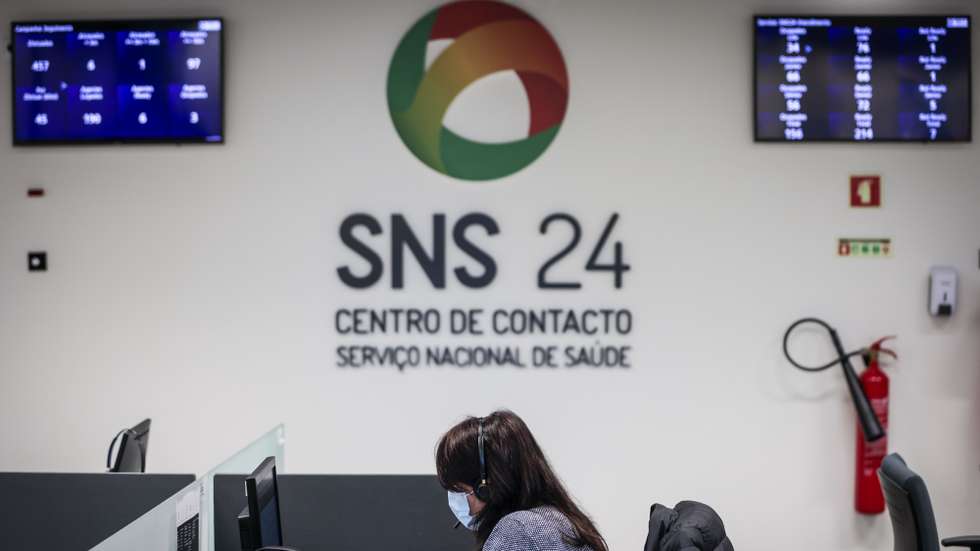 “Em 2023, já atendemos mais de 1,7 milhões de chamadas e ultrapassámos o número de 2019, que ficou à volta de 1,4 milhões”