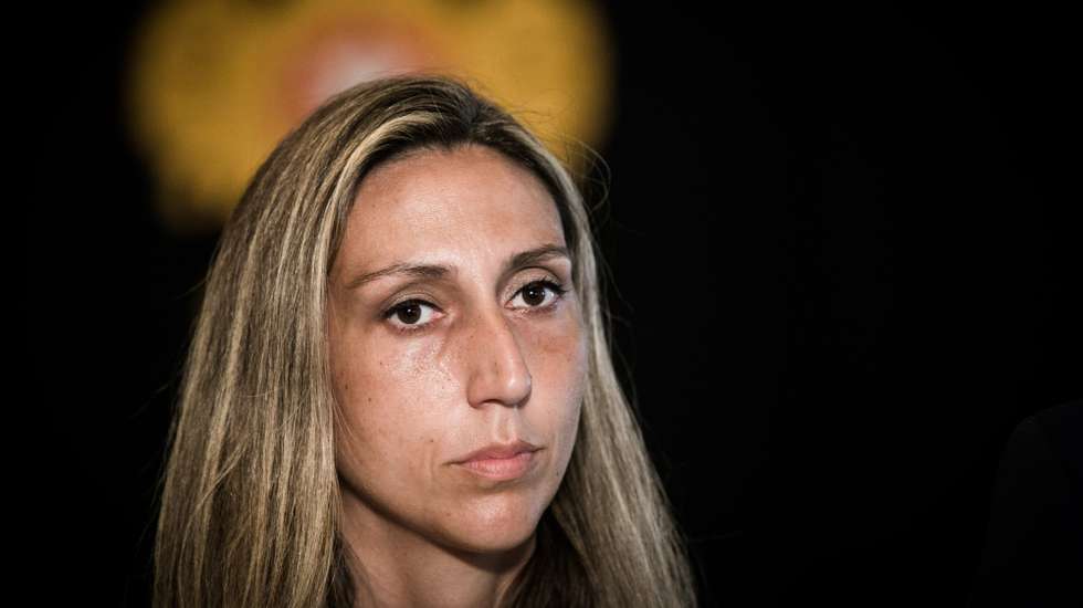 Deputada não inscrita Cristina Rodrigues