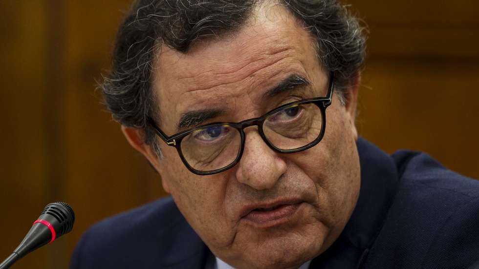 Ministro da Economia e da Coesão Territorial, Manuel Castro Almeida