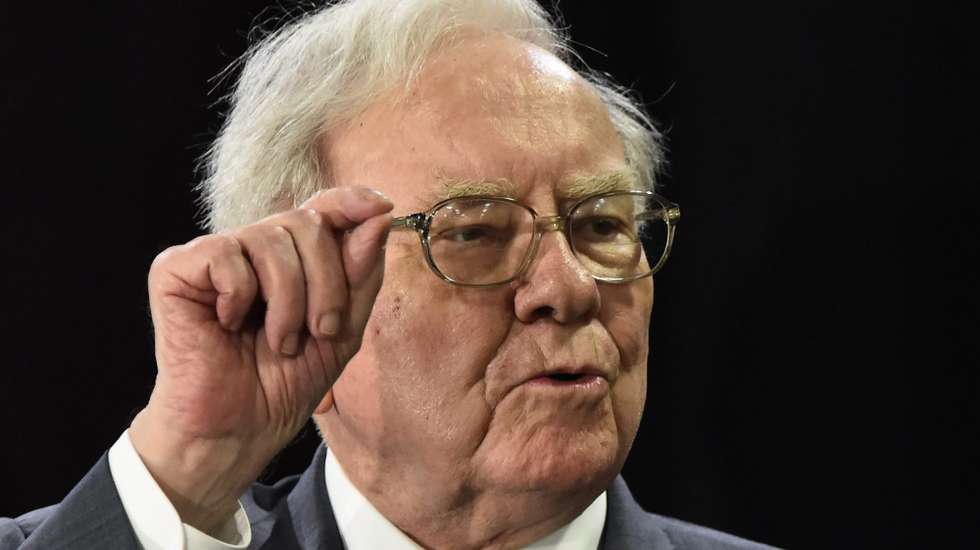 As tarifas foram o principal assunto das perguntas que os acionistas enviaram antecipadamente ao repórter da CNBC, que entrevistará Buffett e os seus dois principais gestores ao longo do dia