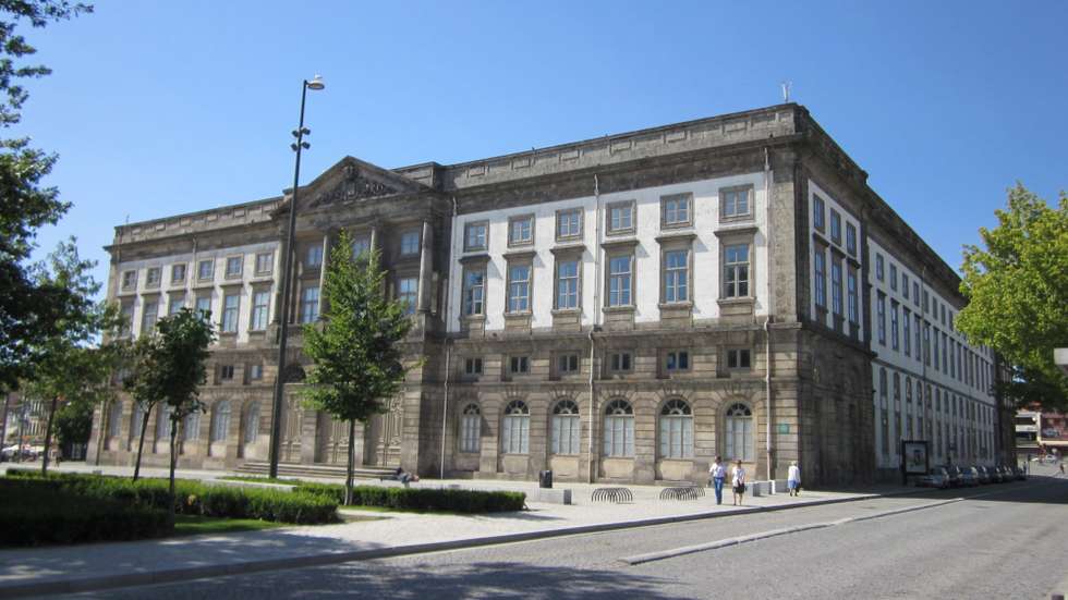 Reitoria da Universidade do Porto