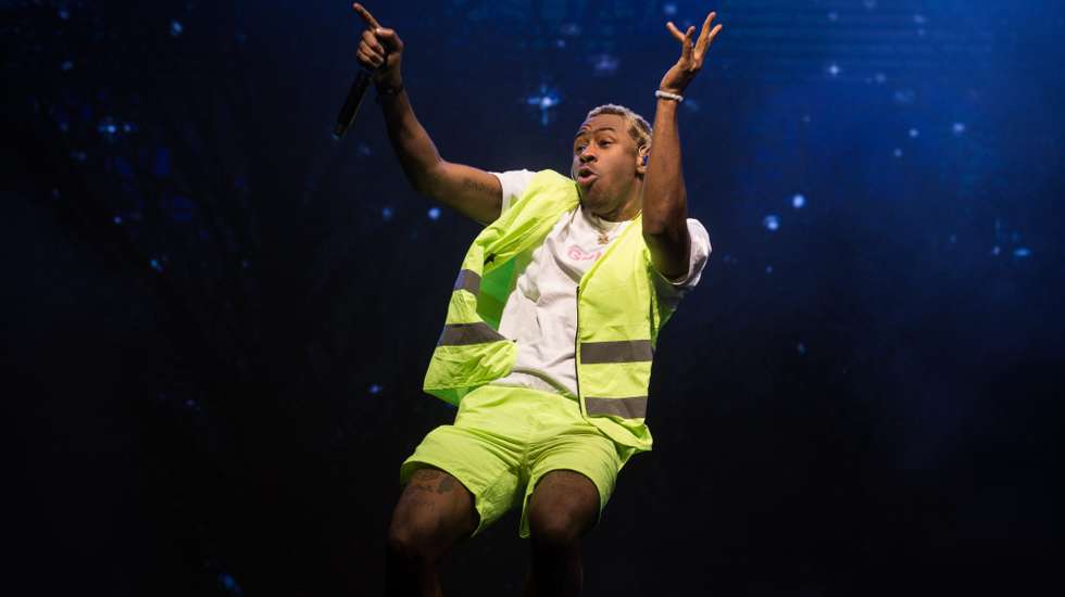 O rapper e cantor Tyler, The Creator editou o seu mais recente álbum, 'Call Me If You Get Lost', no último mês — e é um dos destaques da playlist de junho do Observador