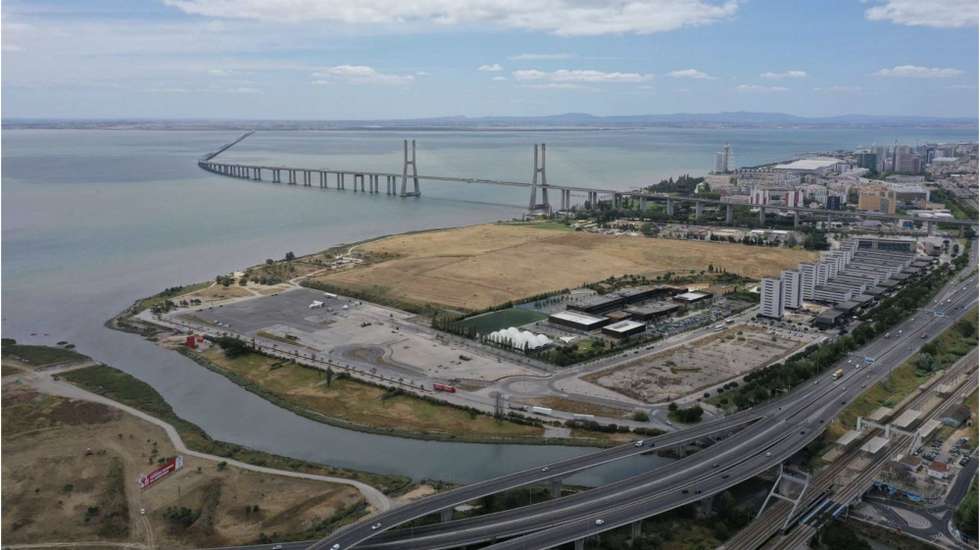 Áreas serão transferidas para a titularidade do Município de Loures