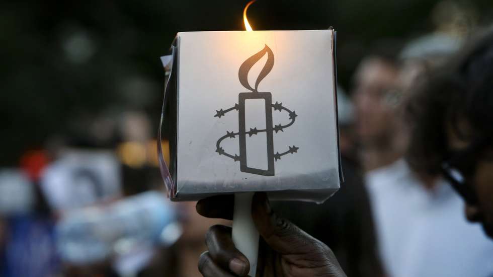 "As autoridades continuam a perseguir manifestantes pacíficos cujo único crime tem sido contestar as condições de vida deploráveis"