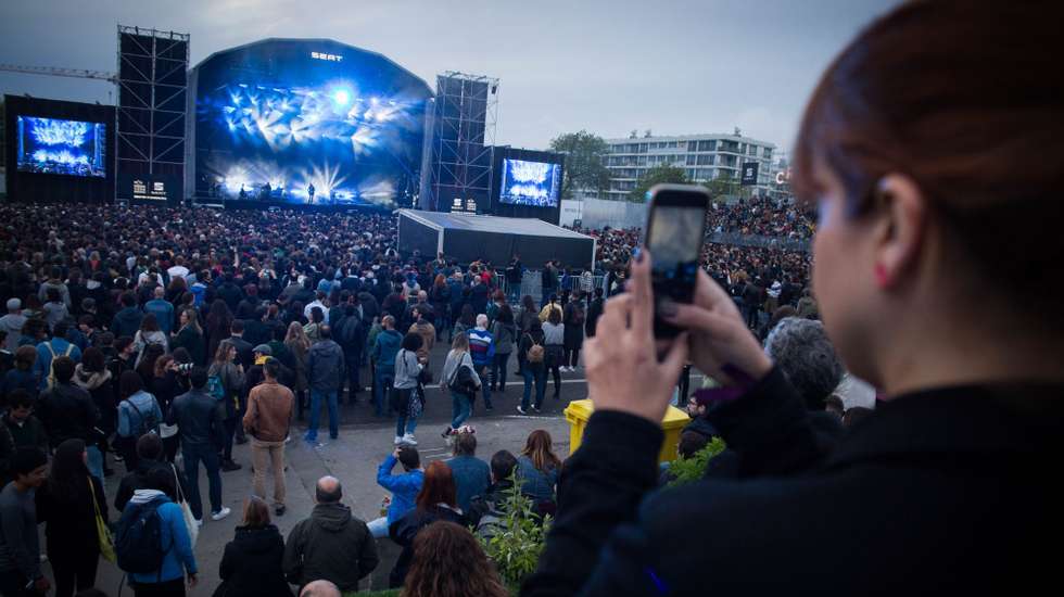 Responsável pelo NOS Primavera Sound diz que se tudo correr bem "teremos edições históricas dos festivais", depois de longos meses de pandemia