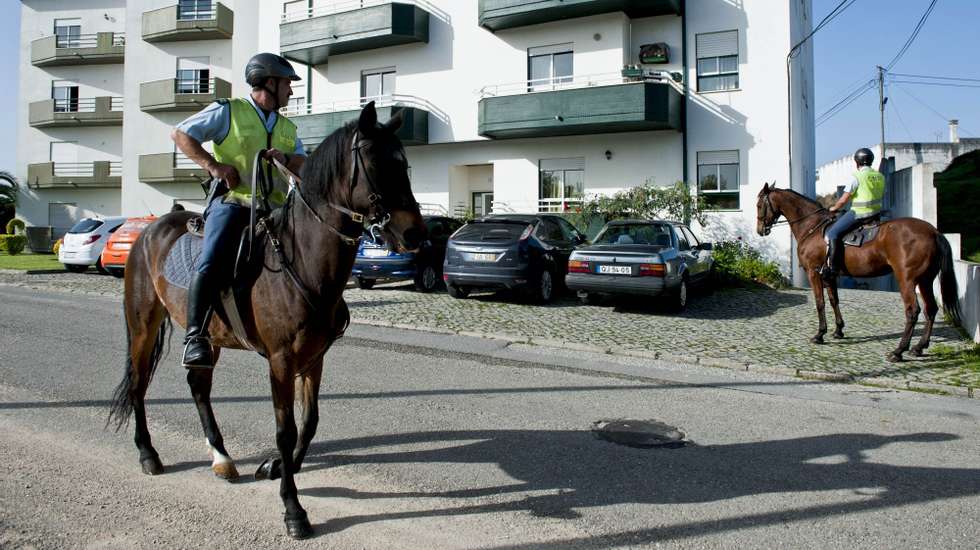 Estudo indica que Portugal regista índices de violência muito abaixo da média europeia a vários níveis