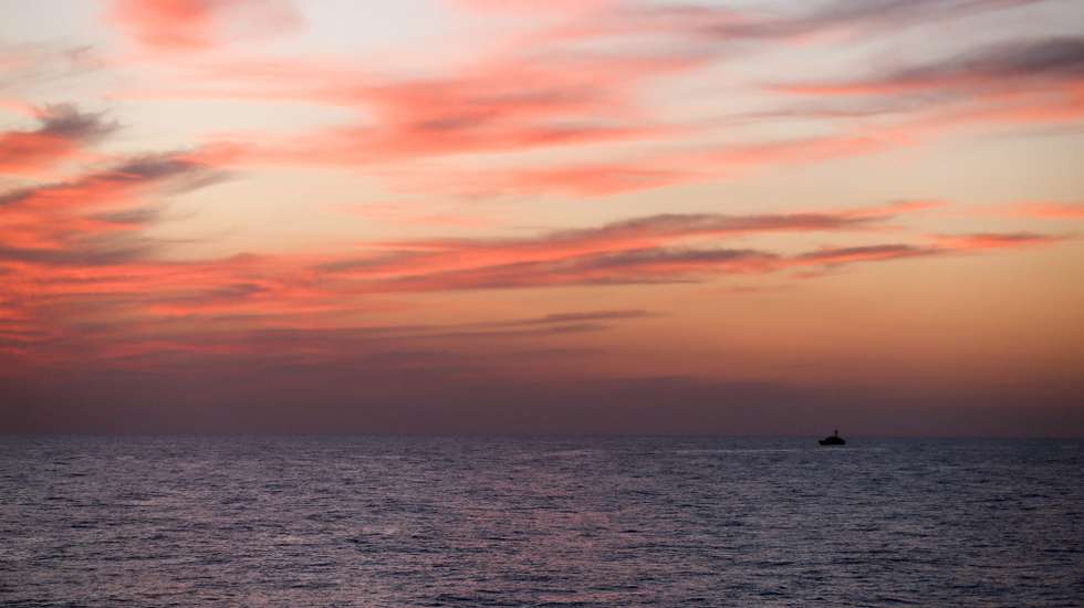 A embarcação romana foi localizada graças à tecnologia de sonar e a avançadas ferramentas robóticas como submarinos teleguiados