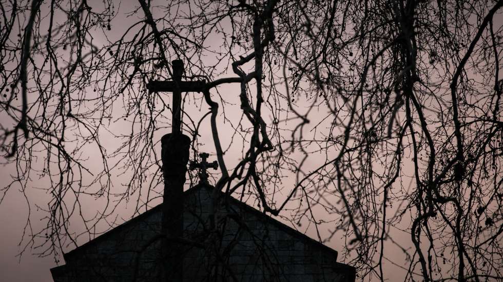 Reportagem abusos sexuais na igreja católica, Igreja de São Domingos ou Sé de Vila Real JOÃO PORFÍRIO/OBSERVADOR