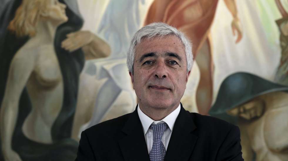 O ex-secretário de Estado Francisco Ramos está a coordenar a implementação do plano de vacinação em Portugal