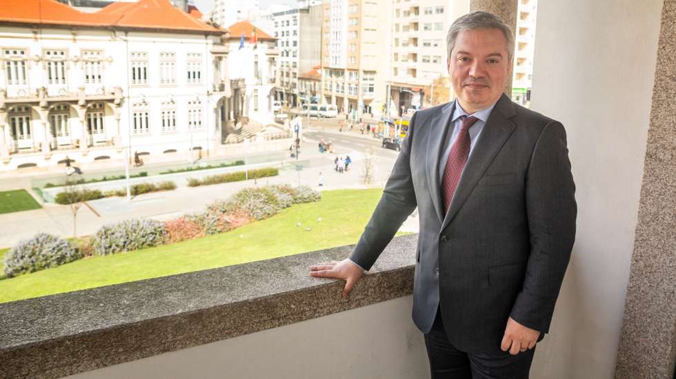 Toda a vegetação será georreferenciada e cada espécie terá informação gerida individualmente